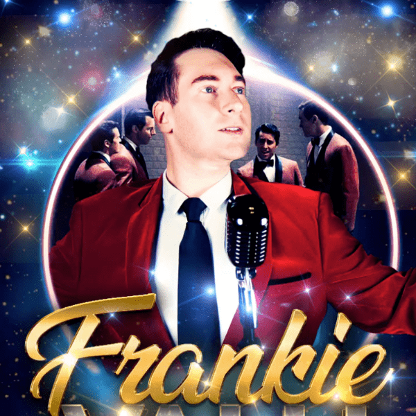 Frankie Valli Tribute Night banner image