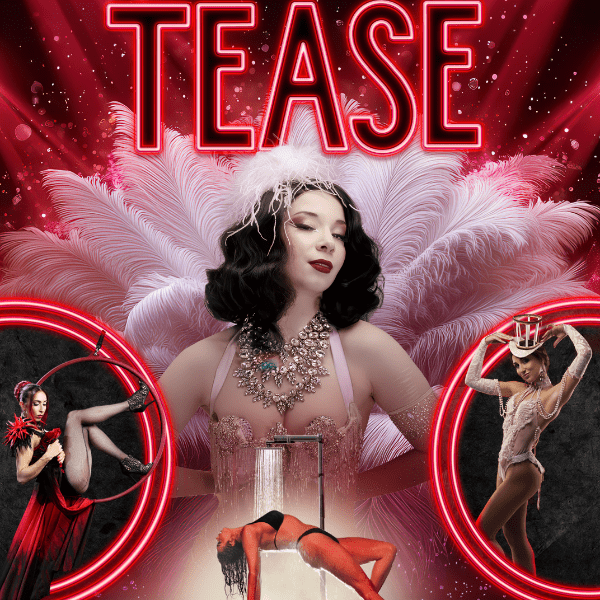 Tease - Burlesque and Cabaret Experience banner image