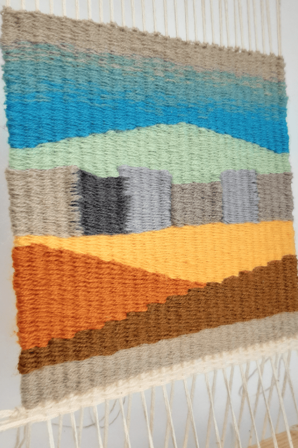 A Taste of Tapestry - Adult Weaving Workshop at North