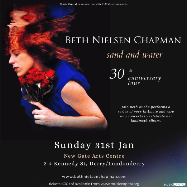 Beth Nielsen Chapman banner image