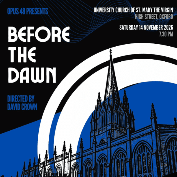 Opus 48 | Before the Dawn | Rachmaninoff's All Night Vigil banner image
