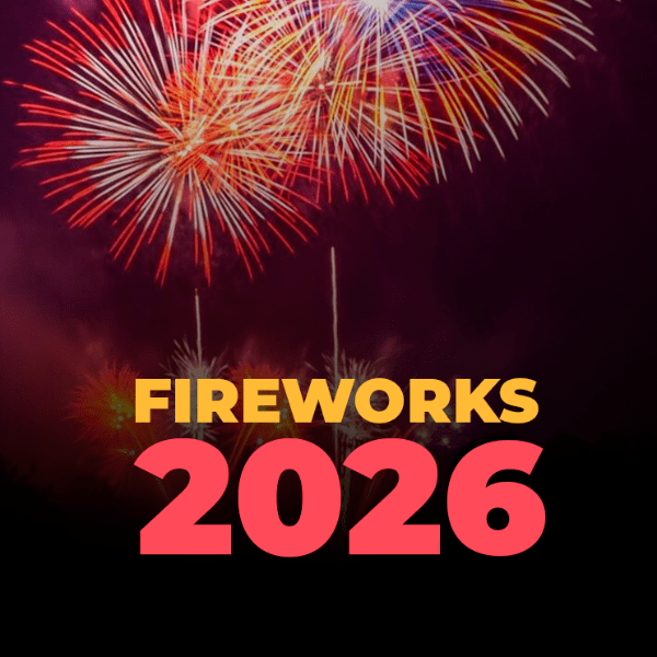 Fireworks 2026 | Knight Stainforth Hall banner image