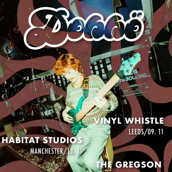 Dobb&ouml; - Live from Habitat Studios banner image