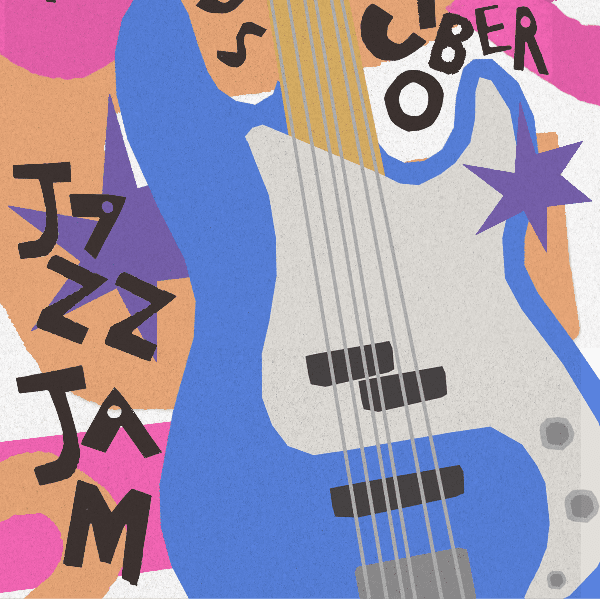 Mindslip Records Jazz Jam banner image