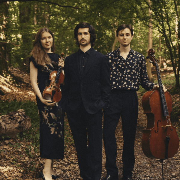 Music at Crosby Hall: Trio Havisham banner image
