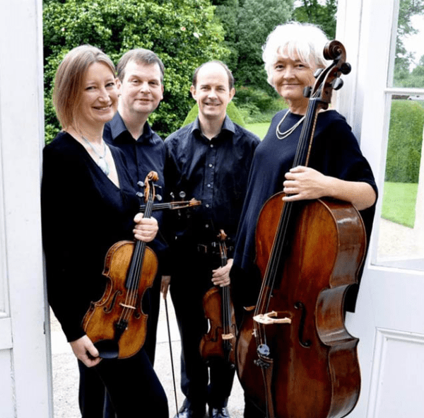 Bridge Quartet banner image