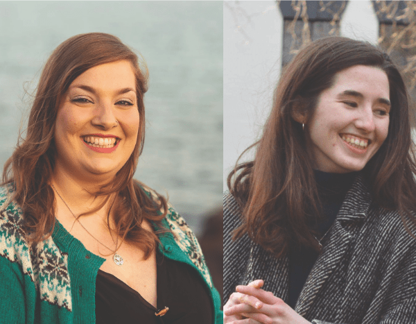 Ellen Smith (mezzo-soprano) and Elizabeth Haughan (piano) banner image