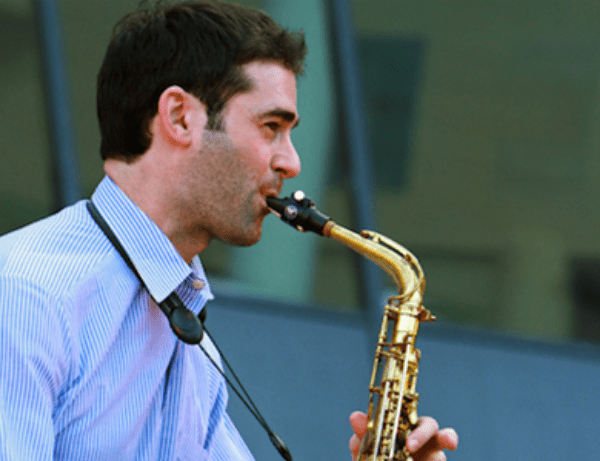 Tommaso Starace's Organ Trio banner image