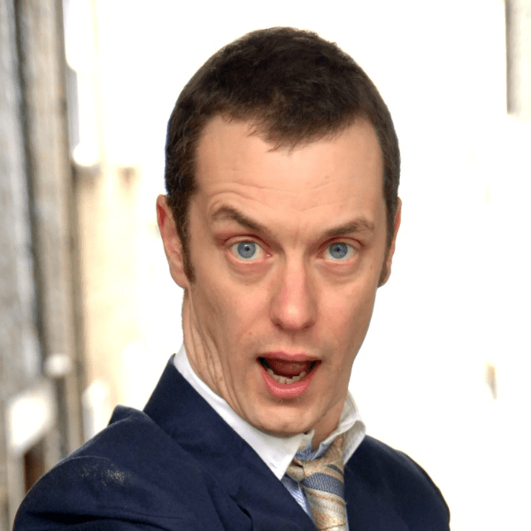 Cosham Comedy - 6th Feb 2027 - Paul Tonkinson &amp; Joe Wells banner image