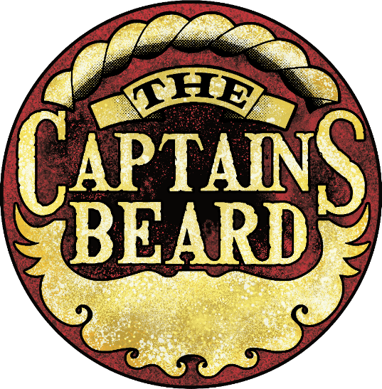 The Captain's Beard + Abbey Ghosts at The Butler Reading banner image