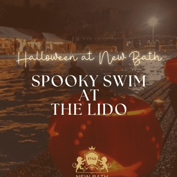 Lido Halloween Swim banner image
