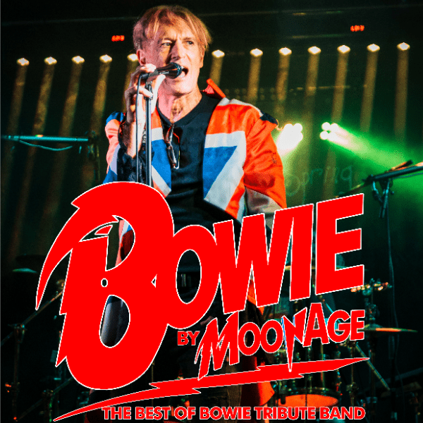MoonAge - Best of Bowie Tribute Band banner image