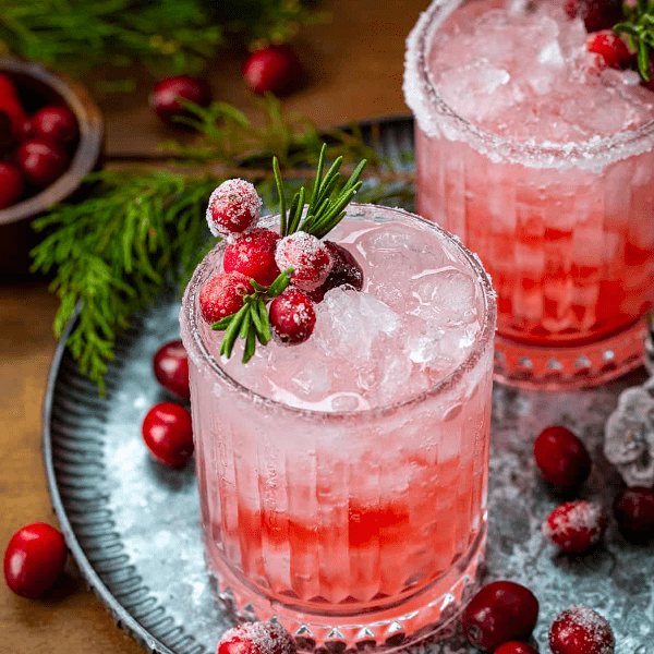 Merry and Bright - Christmas wreath making with gin and festive bites banner image
