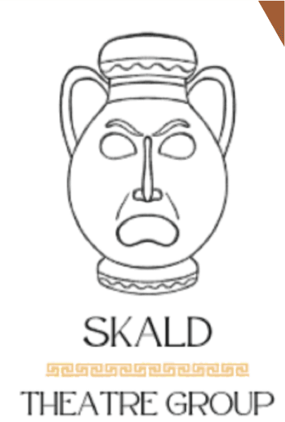 The Lament of a Hart - a medieval folk drama presented by Skald Theatre banner image