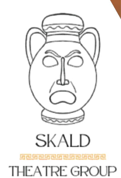 The Lament of a Hart - a medieval folk drama presented by Skald Theatre banner image