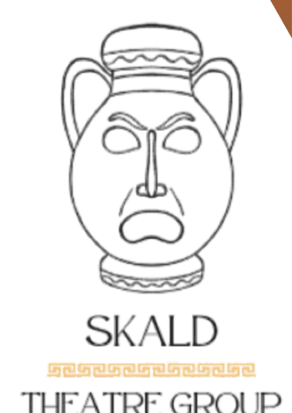 The Lament of a Hart - a medieval folk drama presented by Skald Theatre banner image