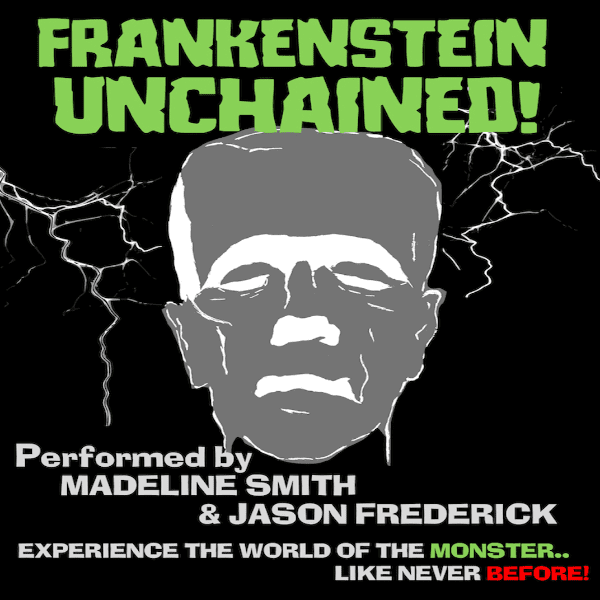 FRANKENSTEIN UNCHAINED banner image