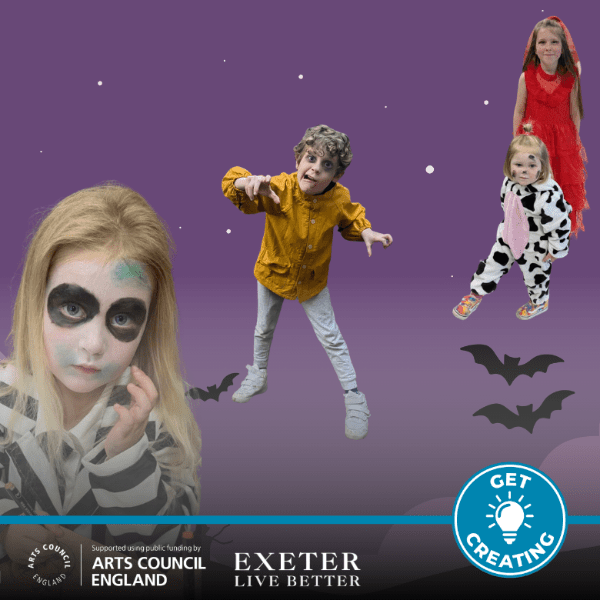 Spooky School banner image