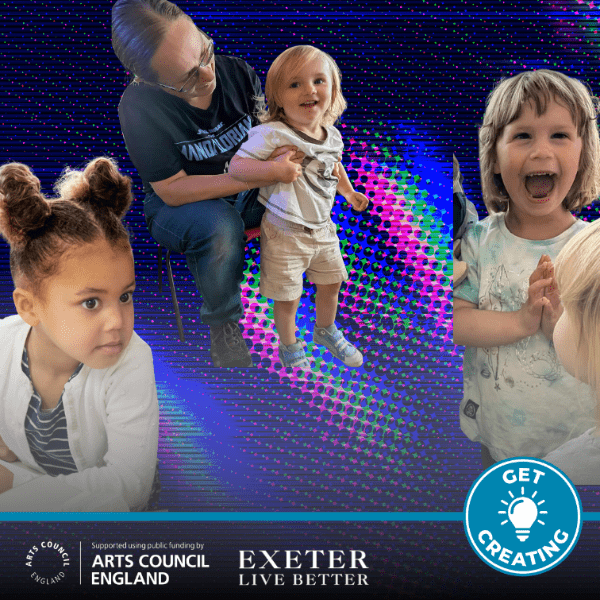 Stay &amp; Rave: Toddler Techno banner image