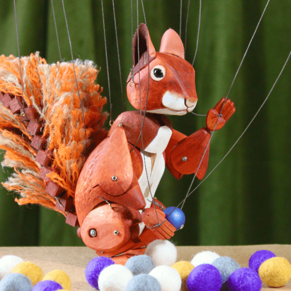 The Treetop Circus banner image