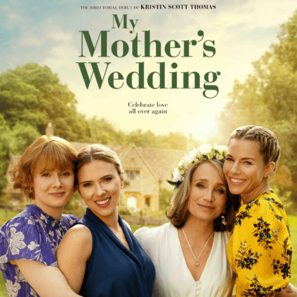 Films at the Library - My Mother's Wedding (cert 15)- Cullompton banner image