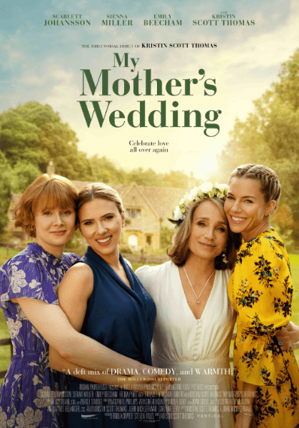 Films at the Library - My Mother's Wedding (cert 15)- Seaton Library banner image