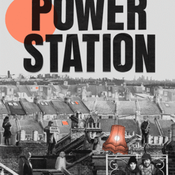 Films at the Library - Power Station (12A) banner image