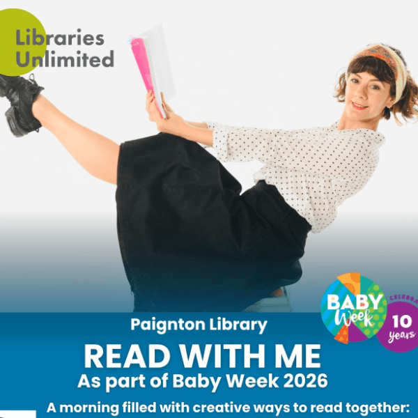 Read with Me banner image