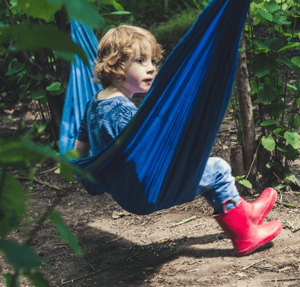 Woodland Fun- SEND children banner image