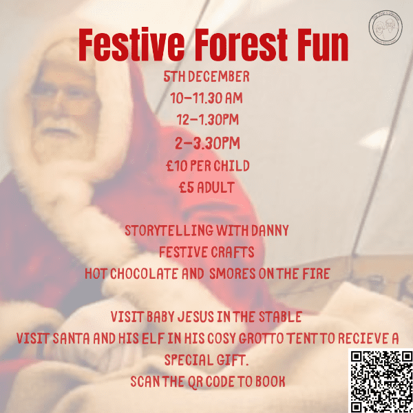 Festive Forest Fun banner image