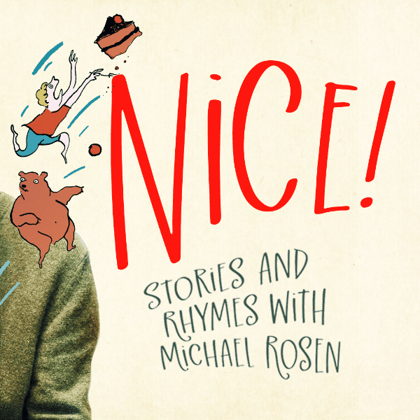Michael Rosen - Nice! banner image