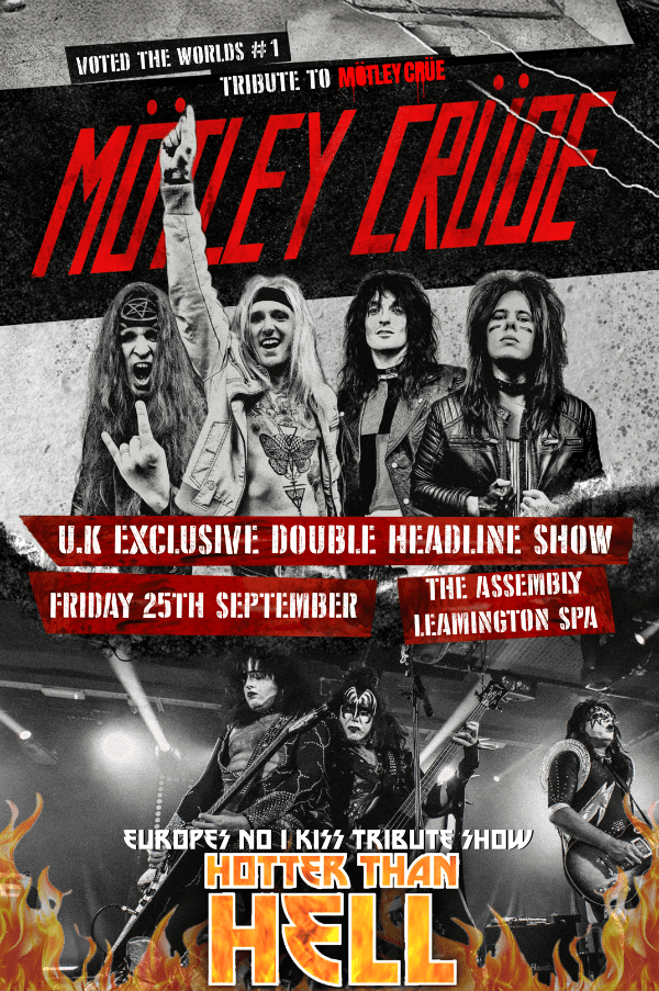 MÖTLEY CRÜE Tomorrow 限定版ピクチャーディスク Motley Crue Theatre Of Pain 40Th Anniversary SHM COMPACT DISCS [CD