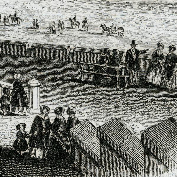 Lunchtime Talk: Entertainment - Fun, Culture and Spectacle banner image