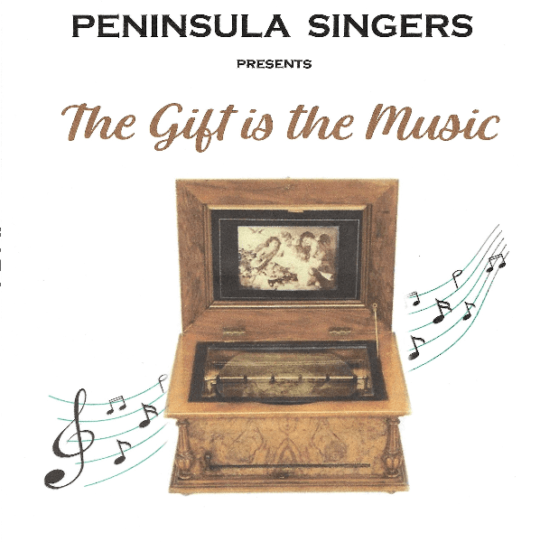The Gift is the Music banner image