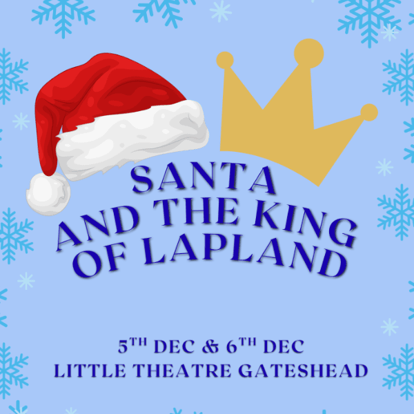 Santa and the King of Lapland banner image