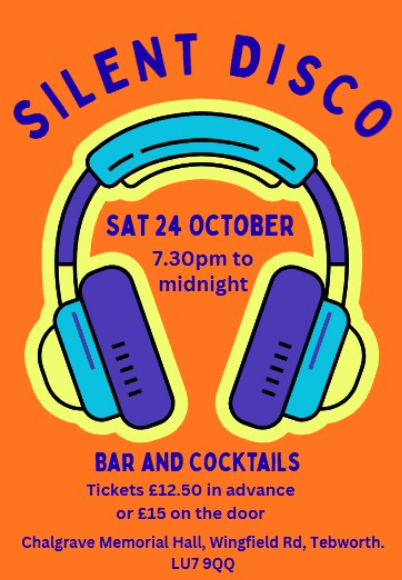 Silent Disco banner image