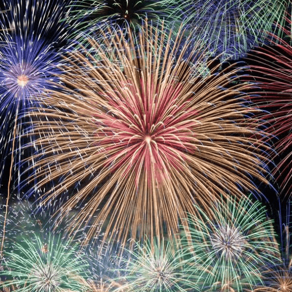 Horsmonden Fireworks banner image