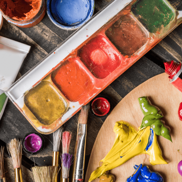 Stories of Us: Mural Workshop banner image