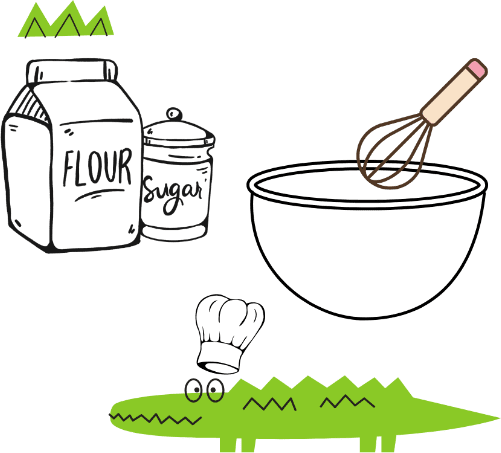 Making and Baking Buddies banner image