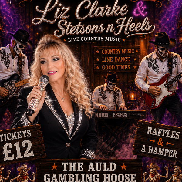 Spooky Country Line Dance Party banner image
