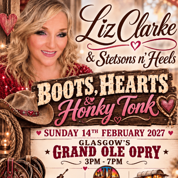 Boots Hearts &amp; Honky Tonk banner image