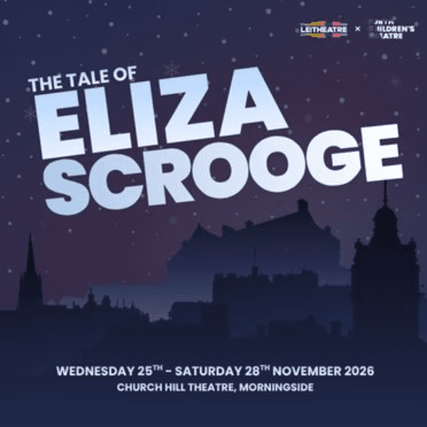 Eliza Scrooge banner image