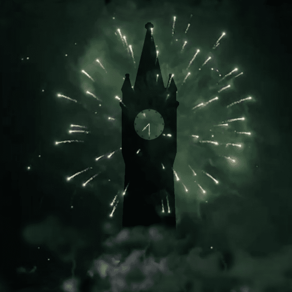 T&acirc;n Gwyllt Machynlleth Fireworks banner image