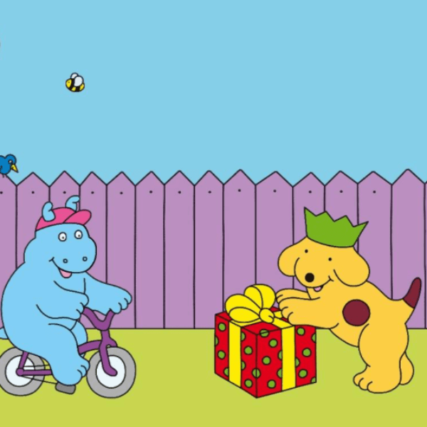 Spot's Birthday Party - Wednesday 28th October Route 1 (Collection, Leiston Leisure Centre at 12:50) banner image