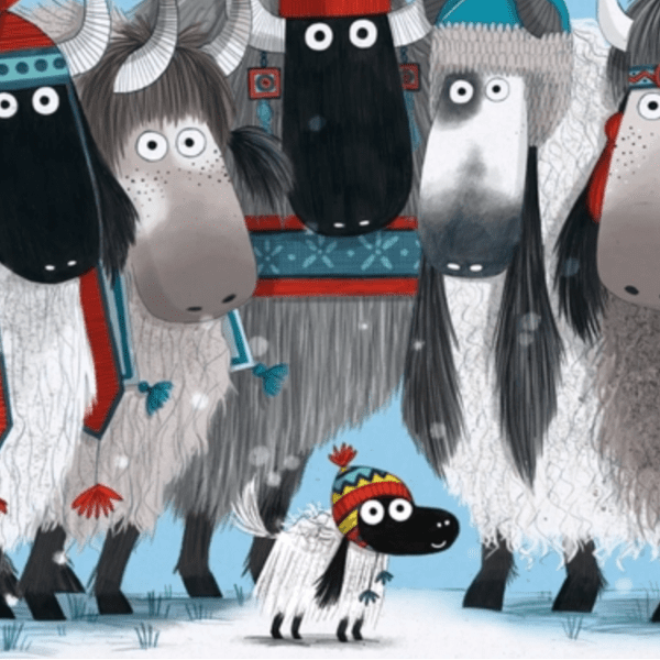 The Littlest Yak - 8th November - 2:30pm Performance at Snape - (Route 2 - Hales, Bram, Yox, Sax) banner image