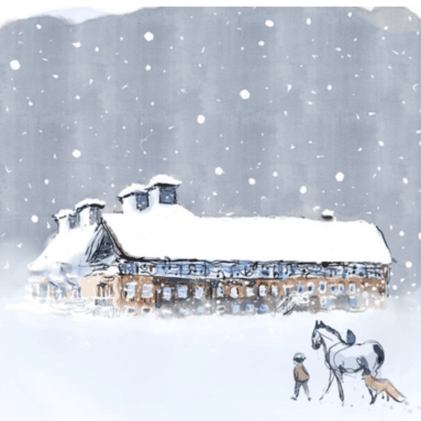 The Boy the Mole the Fox and the Horse - 12th Dec - 11am - Route 2 (Hales, Bram, Yoxford ,Sax) banner image