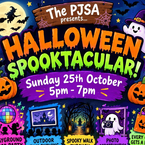 Halloween Spooktacular banner image