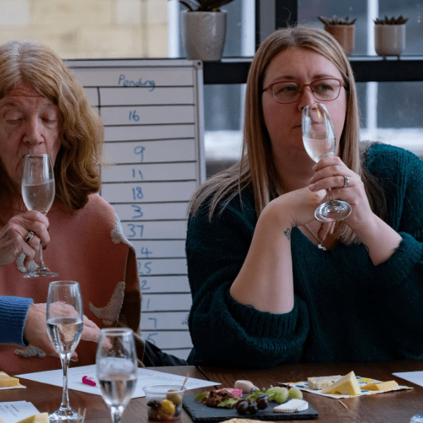 Cheese and Wine Tasting Afternoon banner image