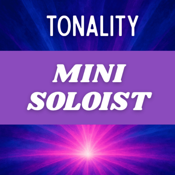 Tonality - Mini Soloist banner image