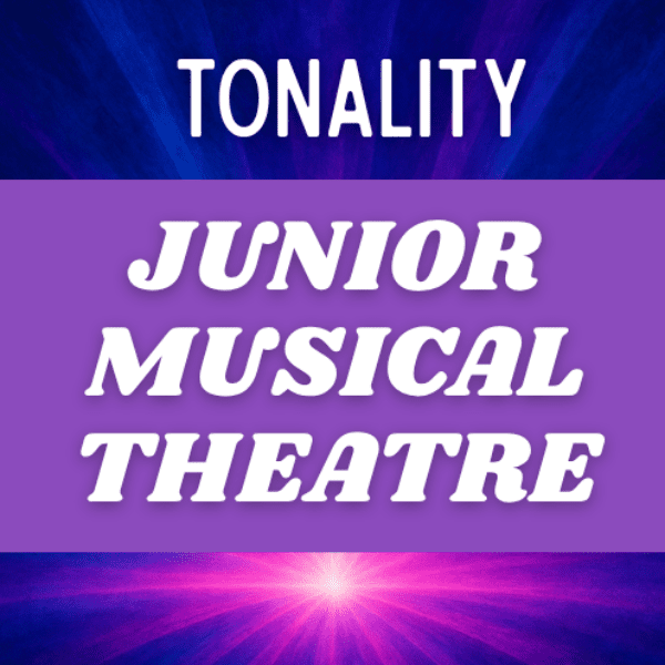 Tonality - Junior Musical Theatre banner image
